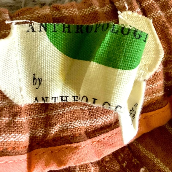 Anthropologie Terracotta Pants - Picture 8 of 16